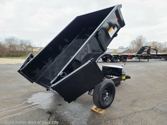 2023 Big Tex 50SR 5'x8' Dump Trailer (2.5TON)
