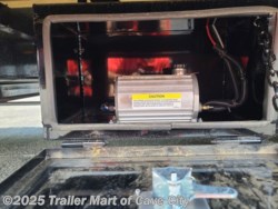 New 2023 Delco 40'GN 24K Low-Pro Dual Tandem Deckover Trailer available in Cave City, Kentucky