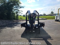 2023 22GN (31'+5') Deckover Trailer by Norstar from Trailer Mart of Cave City in Cave City, Kentucky