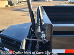 2024 Norstar DXB 7'x14' Telescopic Dump Trailer - New Dump Trailer for sale by Trailer Mart of Cave City in Cave City, Kentucky