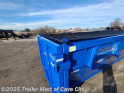 2024 Horizon Trailers HDZ 16'x60"x4' Roll-Off Dumpster - New Roll-Off Trailer for sale by Trailer Mart of Cave City in Cave City, Kentucky