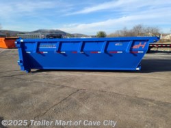 2024 HDZ 16'x60"x4' Roll-Off Dumpster by Horizon Trailers from Trailer Mart of Cave City in Cave City, Kentucky