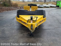 New 2024 Horizon Trailers EHZ 18' Equipment Trailer available in Cave City, Kentucky