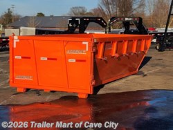 2024 HDZ 16'x60"x4' Roll-Off Dumpster by Horizon Trailers from Trailer Mart of Cave City in Cave City, Kentucky