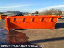 2024 Horizon Trailers HDZ 16'x60"x4' Roll-Off Dumpster - New Roll-Off Trailer for sale by Trailer Mart of Cave City in Cave City, Kentucky