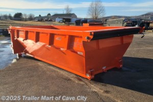 2024 Horizon Trailers HDZ 16'x60"x4' Roll-Off Dumpster