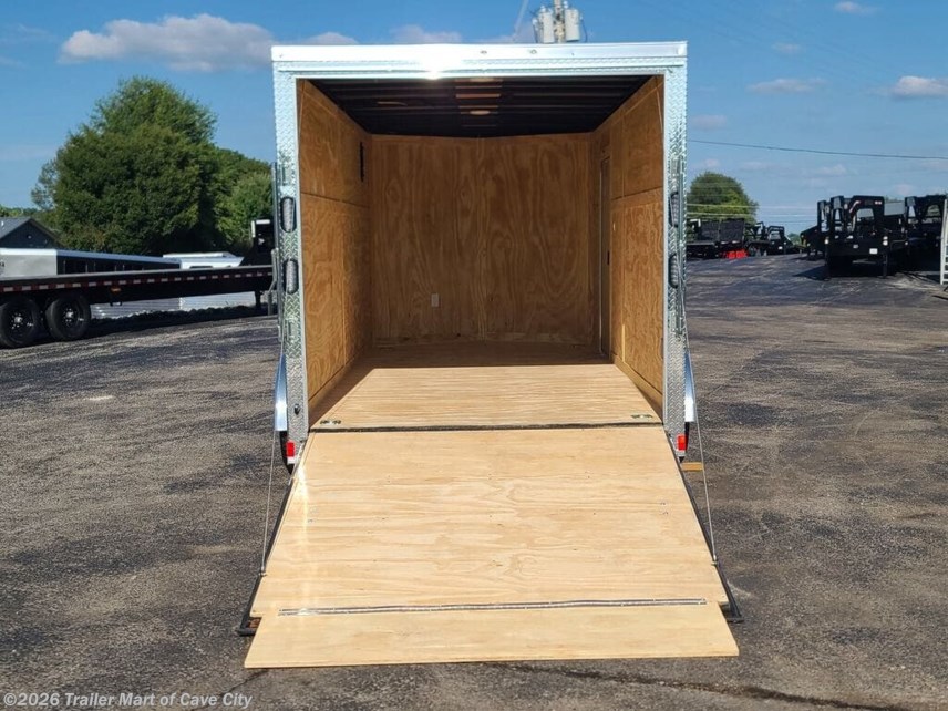 New 2023 Rock Solid Cargo 7'x16'TA Enclosed Trailer available in Cave City, Kentucky