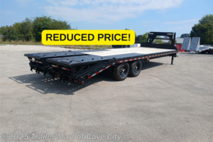 2023 IronBull 14GN (20'+5') Deckover Trailer