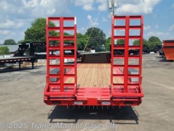 New 2024 Horizon Trailers HEH 26'- 10K Super Singles Equipment Trailer available in Cave City, Kentucky