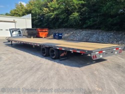 New 2024 Horizon Trailers FHZGN 40' 10k Deckover Trailer available in Cave City, Kentucky