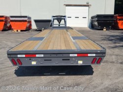 2024 FHZGN 40' 10k Deckover Trailer by Horizon Trailers from Trailer Mart of Cave City in Cave City, Kentucky