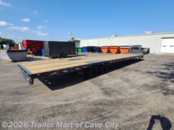 2024 Horizon Trailers FHZGN 40' 10k Deckover Trailer - New Deckover/Flat Deck Trailer for sale by Trailer Mart of Cave City in Cave City, Kentucky