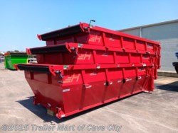 2024 Horizon Trailers HDZ 16'x60"x4' Roll-Off Dumpster - New Roll-Off Trailer for sale by Trailer Mart of Cave City in Cave City, Kentucky