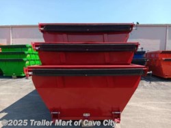 2024 HDZ 16'x60"x4' Roll-Off Dumpster by Horizon Trailers from Trailer Mart of Cave City in Cave City, Kentucky