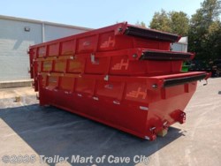 New 2024 Horizon Trailers HDZ 16'x60"x4' Roll-Off Dumpster available in Cave City, Kentucky