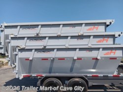 2024 Horizon Trailers HDZ 14'x60"x4' Roll-Off Dumpster - New Roll-Off Trailer for sale by Trailer Mart of Cave City in Cave City, Kentucky