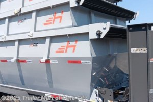 2024 Horizon Trailers HDZ 14'x60"x4' Roll-Off Dumpster