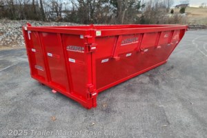 2024 Horizon Trailers HDZ 14'x60"x4' Roll-Off Dumpster