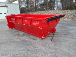 New 2024 Horizon Trailers HDZ 14'x60"x4' Roll-Off Dumpster available in Cave City, Kentucky