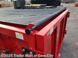 2024 HDZ 14'x60"x4' Roll-Off Dumpster by Horizon Trailers from Trailer Mart of Cave City in Cave City, Kentucky