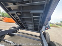 2024 IronBull DWB8314072 7'x14' Dump Trailer - New Dump Trailer for sale by Trailer Mart of Cave City in Cave City, Kentucky