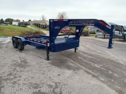 2025 RDZ 16' Gooseneck Roll-Off Trailer by Horizon Trailers from Trailer Mart of Cave City in Cave City, Kentucky