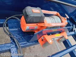 New 2025 Horizon Trailers RDZ 16' Gooseneck Roll-Off Trailer available in Cave City, Kentucky