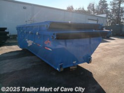 2025 Horizon Trailers EDZ 16'x60"x4' Roll-Off Dumpster - New Roll-Off Trailer for sale by Trailer Mart of Cave City in Cave City, Kentucky