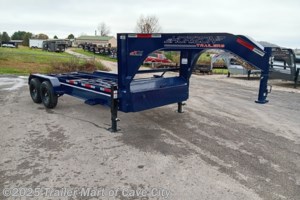 2025 Horizon Trailers RDZ 16' Gooseneck Roll-Off Trailer
