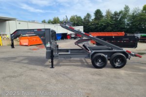 2025 Horizon Trailers RDZ 14' Gooseneck Roll-Off Trailer