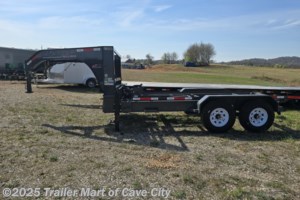 2024 Horizon Trailers RDZ 14' Gooseneck Roll-Off Trailer