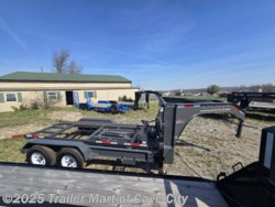 2024 Horizon Trailers RDZ 14' Gooseneck Roll-Off Trailer - Used Roll-Off Trailer for sale by Trailer Mart of Cave City in Cave City, Kentucky