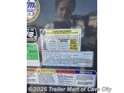 Used 2024 Horizon Trailers RDZ 14' Gooseneck Roll-Off Trailer available in Cave City, Kentucky