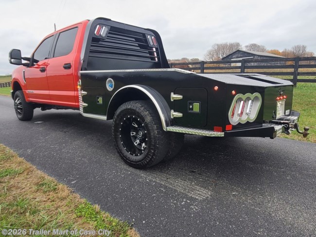 2025 Norstar WH-SKIRTED BED