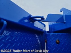 2025 HZ7 7'x14' 7k Dump Trailer by Horizon Trailers from Trailer Mart of Cave City in Cave City, Kentucky