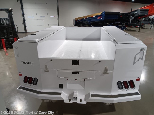 2025 Norstar SC-Service Body 58