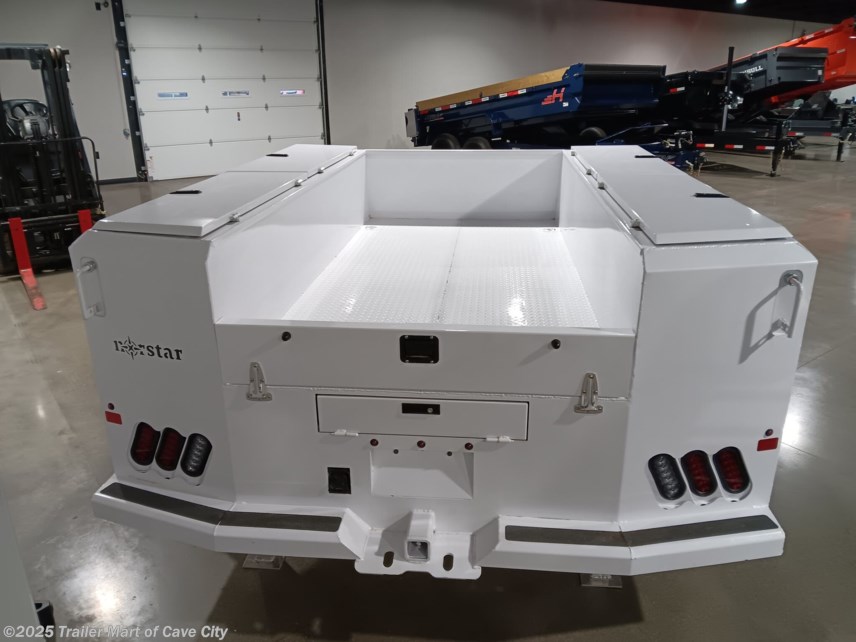 New 2025 Norstar SC-Service Body 58 available in Cave City, Kentucky