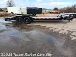 New 2025 Horizon Trailers HEH 22'- 10K Super Singles Equipment Trailer available in Cave City, Kentucky