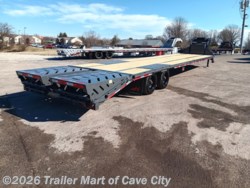 2025 Horizon Trailers FHZSS GN 25K 102" Hotshot Deckover Trailer - New Deckover/Flat Deck Trailer for sale by Trailer Mart of Cave City in Cave City, Kentucky