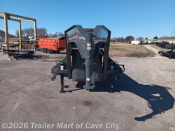 2025 FHZSS GN 25K 102" Hotshot Deckover Trailer by Horizon Trailers from Trailer Mart of Cave City in Cave City, Kentucky