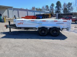 2025 Horizon Trailers HZ7 7'x14' 7k Dump Trailer - New Dump Trailer for sale by Trailer Mart of Cave City in Cave City, Kentucky