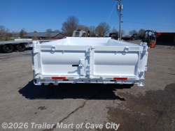 2025 HZ7 7'x14' 7k Dump Trailer by Horizon Trailers from Trailer Mart of Cave City in Cave City, Kentucky
