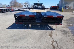 2025 Horizon Trailers FTZGN 26' 7k Deckover Trailer
