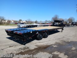 New 2025 Horizon Trailers FTZGN 26' 7k Deckover Trailer available in Cave City, Kentucky