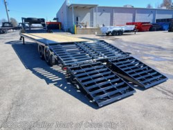 2025 FTZGN 26' 7k Deckover Trailer by Horizon Trailers from Trailer Mart of Cave City in Cave City, Kentucky
