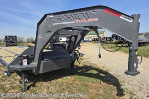 2025 Horizon Trailers FHZGN 32' 10k Deckover Trailer