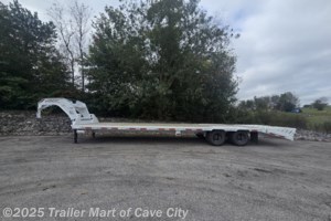 2025 Horizon Trailers FHZGN 32' 12k Deckover Trailer