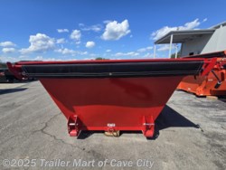 2025 EDZ 14'x60"x4' Roll-Off Dumpster by Horizon Trailers from Trailer Mart of Cave City in Cave City, Kentucky