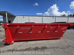 New 2025 Horizon Trailers EDZ 14'x60"x4' Roll-Off Dumpster available in Cave City, Kentucky