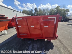 2025 EDZ 14'x60"x4' Roll-Off Dumpster by Horizon Trailers from Trailer Mart of Cave City in Cave City, Kentucky
